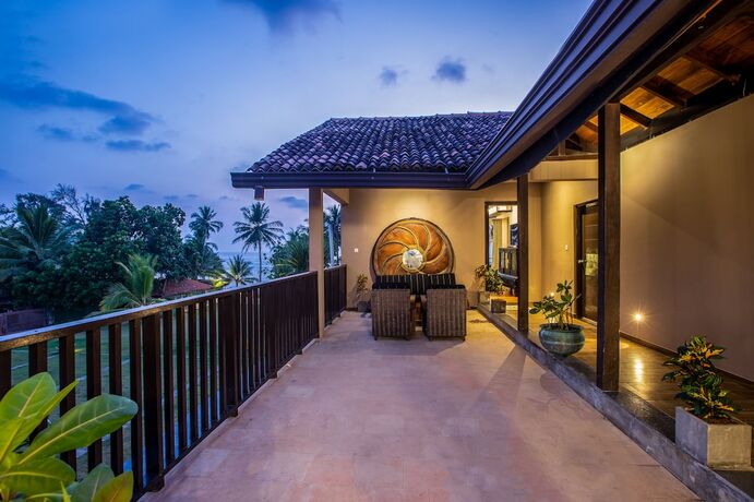 Imagen general del Hotel Earl's Reef Beruwala. Foto 9