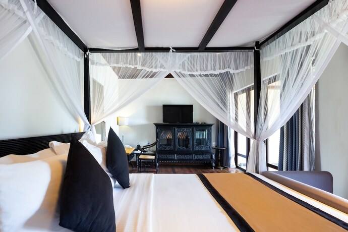 Imagen general del Hotel Earl's Reef Beruwala. Foto 11