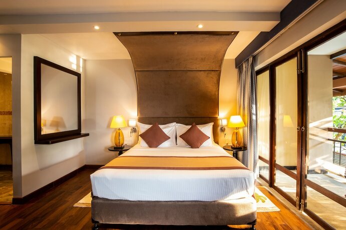 Imagen de la habitación del Hotel Earl's Reef Beruwala. Foto 16