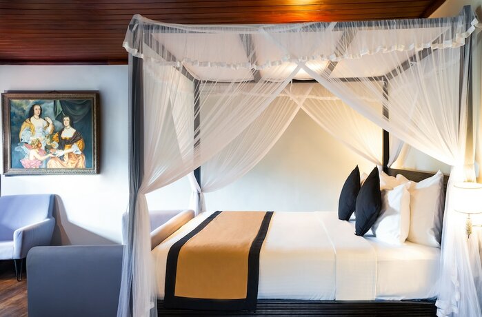 Imagen de la habitación del Hotel Earl's Reef Beruwala. Foto 17