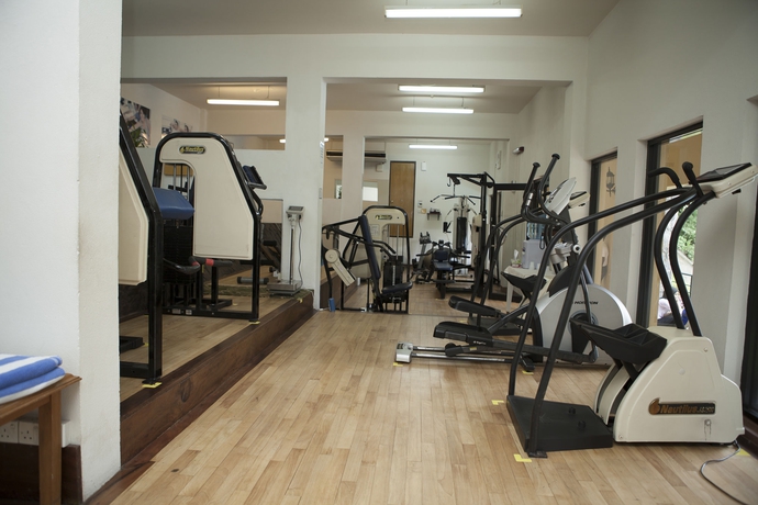 Imagen de los interiores del Hotel Earl's Regency. Foto 13