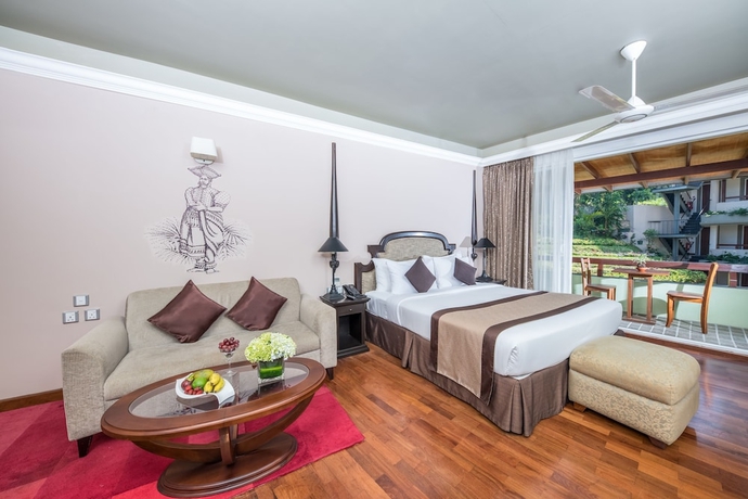 Imagen de la habitación del Hotel Earl's Regent Kandy. Foto 4