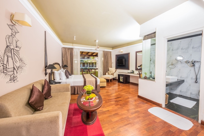 Imagen de la habitación del Hotel Earl's Regent Kandy. Foto 11