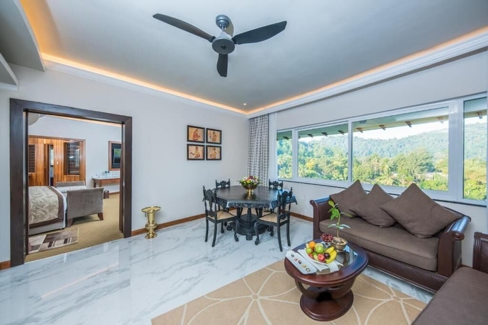 Imagen de la habitación del Hotel Earl's Regent Kandy. Foto 15