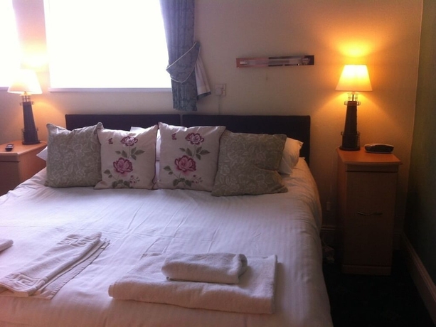 Imagen de la habitación del Hotel Earlston House - B&B. Foto 4