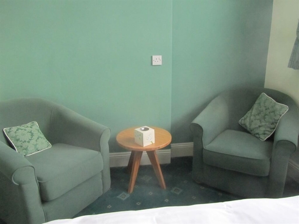 Imagen de la habitación del Hotel Earlston House - B&B. Foto 5