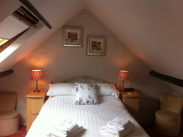 Imagen de la habitación del Hotel Earlston House - B&B. Foto 8