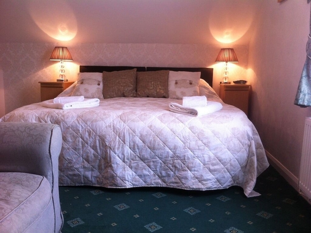 Imagen de la habitación del Hotel Earlston House - B&B. Foto 14