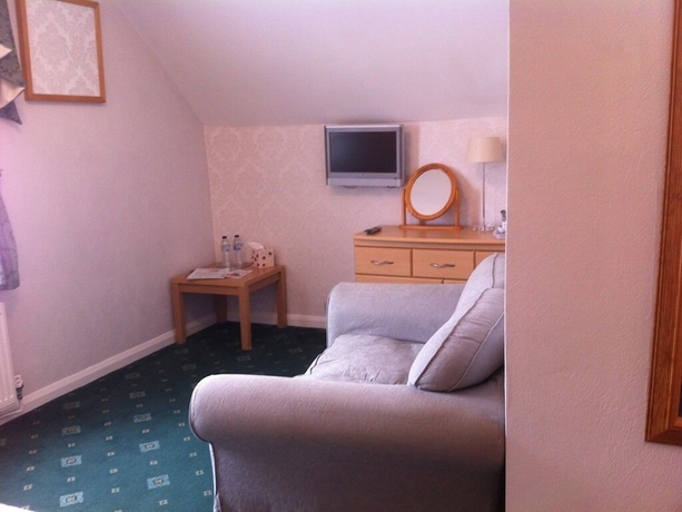 Imagen de la habitación del Hotel Earlston House - B&B. Foto 16