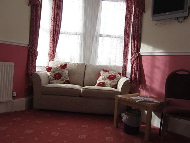 Imagen de la habitación del Hotel Earlston House - B&B. Foto 17