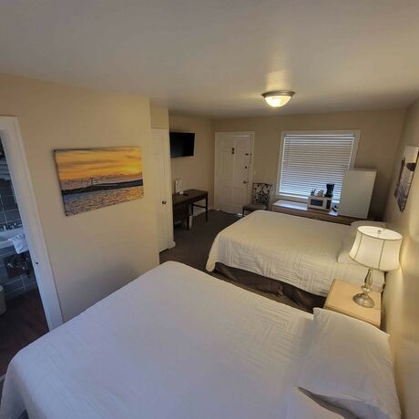 Imagen general del Hotel Early American Motel. Foto 3