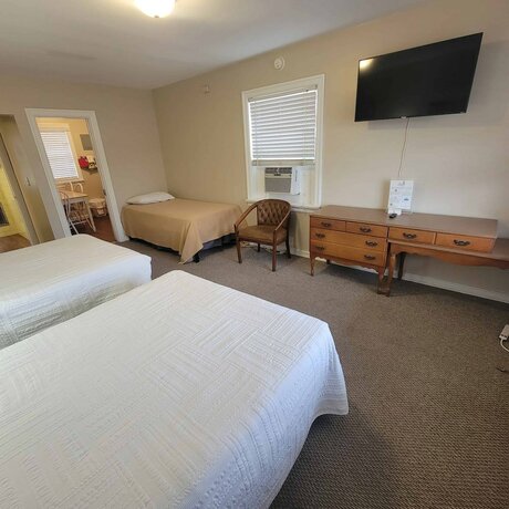 Imagen de la habitación del Hotel Early American Motel. Foto 14