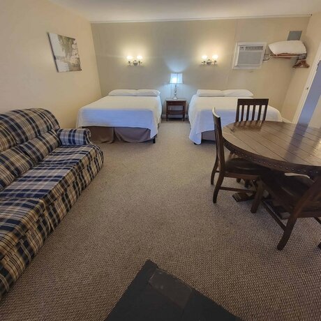 Imagen de la habitación del Hotel Early American Motel. Foto 15