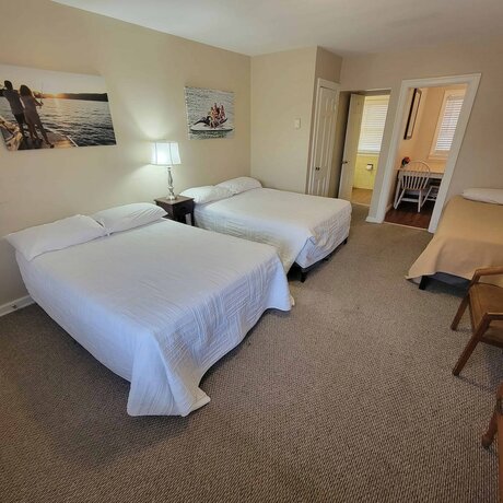 Imagen de la habitación del Hotel Early American Motel. Foto 17