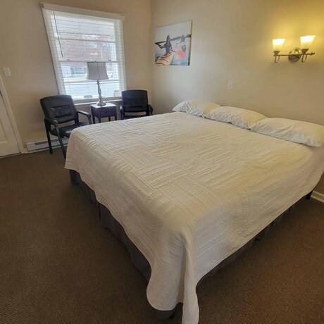 Imagen general del Hotel Early American Motel. Foto 12