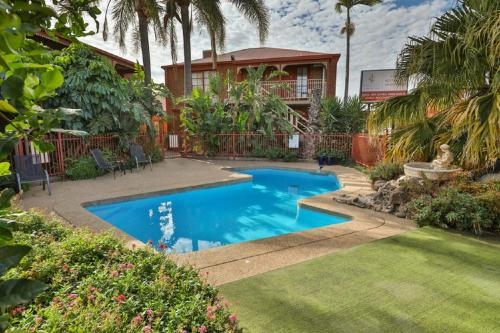 Imagen general del Hotel Early Australian Motor Inn. Foto 5