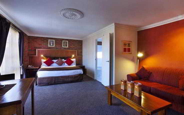 Imagen de la habitación del Hotel Early Australian Motor Inn. Foto 14