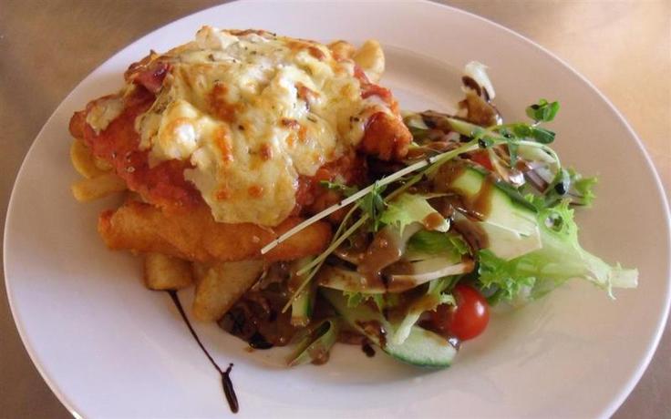 Imagen del bar/restaurante del Hotel Early Australian Motor Inn. Foto 9