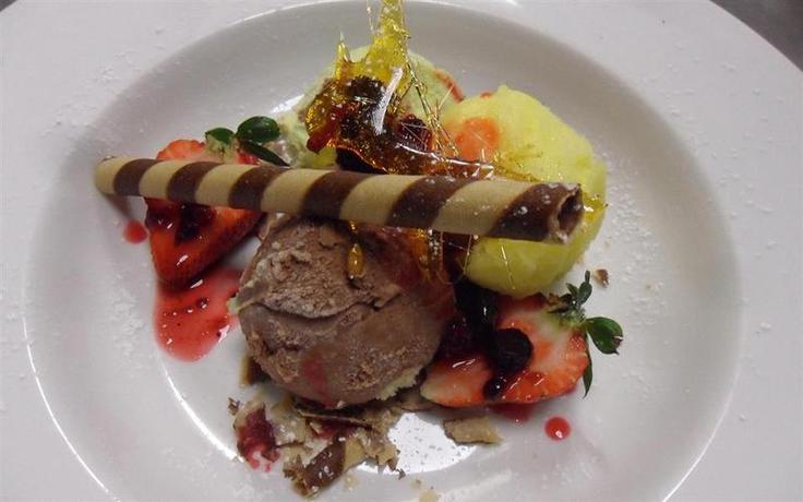 Imagen del bar/restaurante del Hotel Early Australian Motor Inn. Foto 11