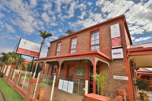 Imagen general del Hotel Early Australian Motor Inn, Mildura. Foto 2