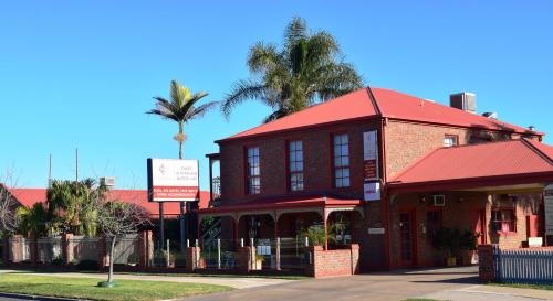 Imagen general del Hotel Early Australian Motor Inn, Mildura. Foto 3