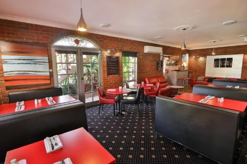 Imagen general del Hotel Early Australian Motor Inn, Mildura. Foto 4