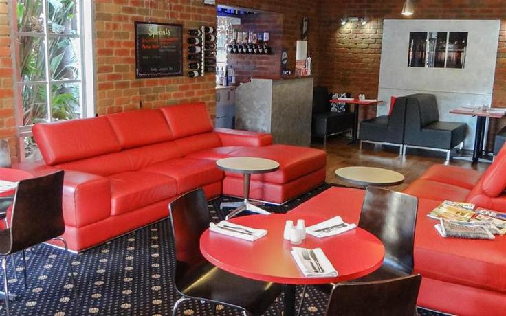 Imagen del bar/restaurante del Hotel Early Australian Motor Inn, Mildura. Foto 8