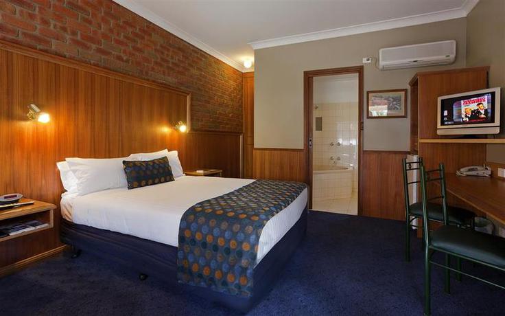 Imagen de la habitación del Hotel Early Australian Motor Inn, Mildura. Foto 17