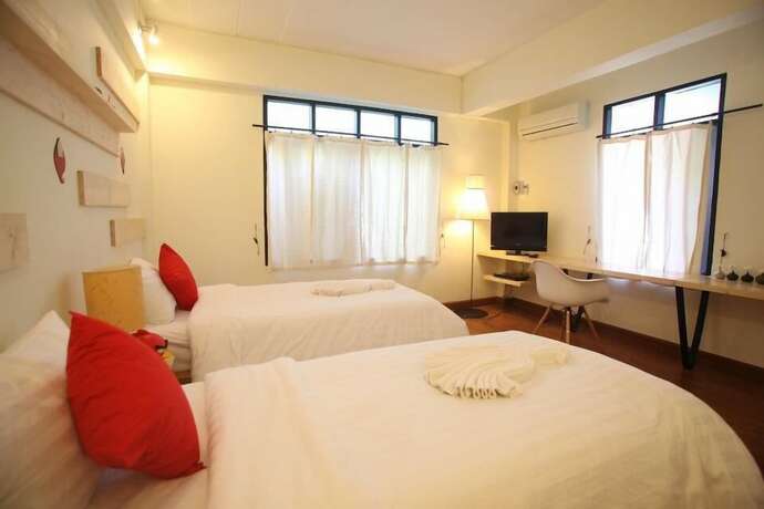 Imagen general del Hotel Early Bird Bed and Breakfast - Adults Only. Foto 7