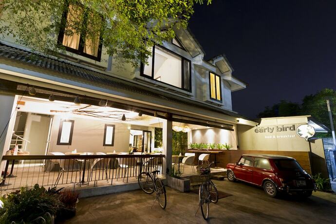 Imagen general del Hotel Early Bird Bed and Breakfast - Adults Only. Foto 10
