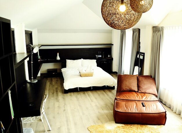 Imagen de la habitación del Hotel Early Bird Bed and Breakfast - Adults Only. Foto 14