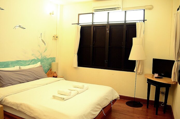 Imagen de la habitación del Hotel Early Bird Bed and Breakfast - Adults Only. Foto 15