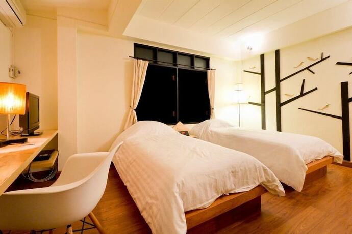 Imagen de la habitación del Hotel Early Bird Bed and Breakfast - Adults Only. Foto 16