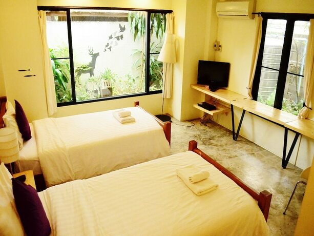 Imagen de la habitación del Hotel Early Bird Bed and Breakfast - Adults Only. Foto 17