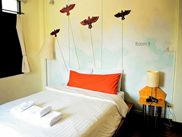Imagen de la habitación del Hotel Early Bird Bed and Breakfast - Adults Only. Foto 18