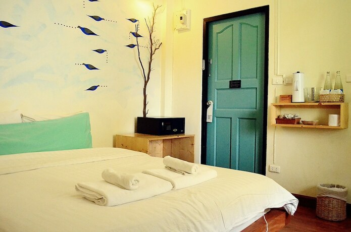 Imagen de la habitación del Hotel Early Bird Bed and Breakfast - Adults Only. Foto 19