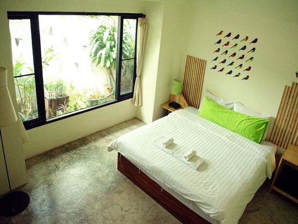 Imagen de la habitación del Hotel Early Bird Bed and Breakfast - Adults Only. Foto 20