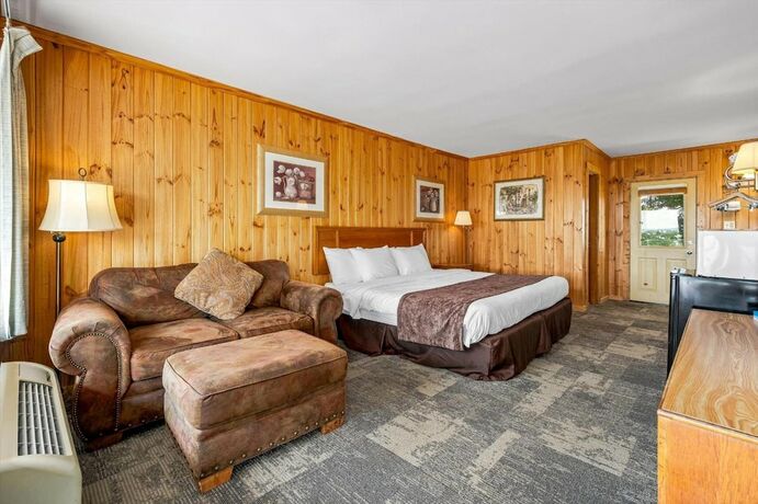 Imagen general del Hotel Early Blue Motel. Foto 1