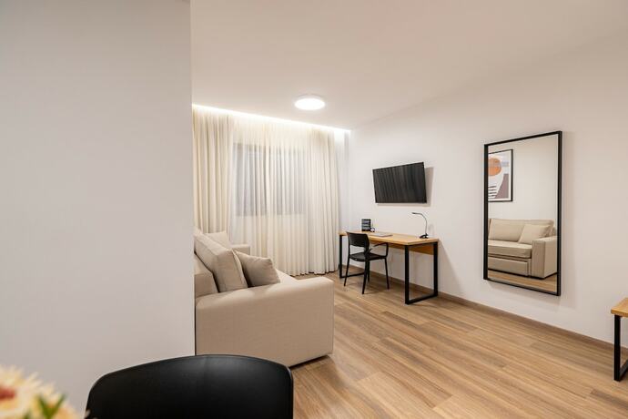 Imagen general del Hotel Earos Urban Living. Foto 2