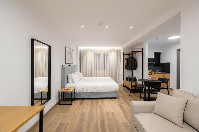 Imagen general del Hotel Earos Urban Living. Foto 3