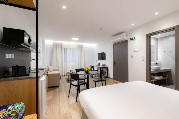 Imagen general del Hotel Earos Urban Living. Foto 4