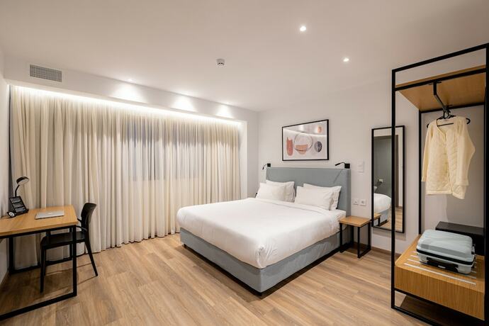 Imagen general del Hotel Earos Urban Living. Foto 7