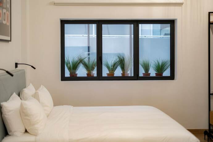 Imagen general del Hotel Earos Urban Living. Foto 9