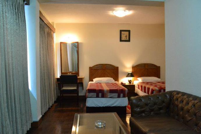 Imagen de la habitación del Hotel Earth House. Foto 4