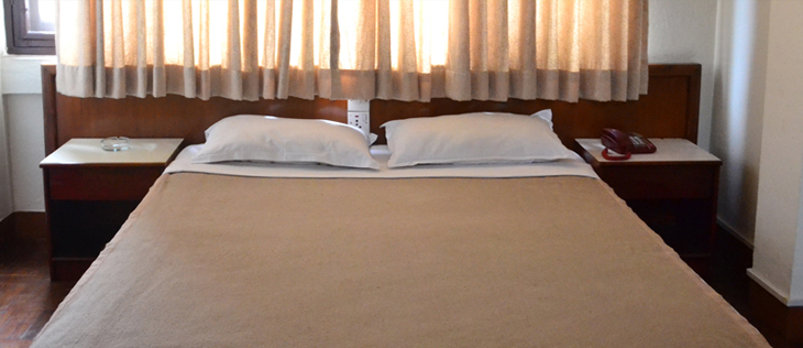 Imagen de la habitación del Hotel Earth House. Foto 8