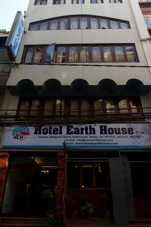Imagen general del Hotel Earth House. Foto 2