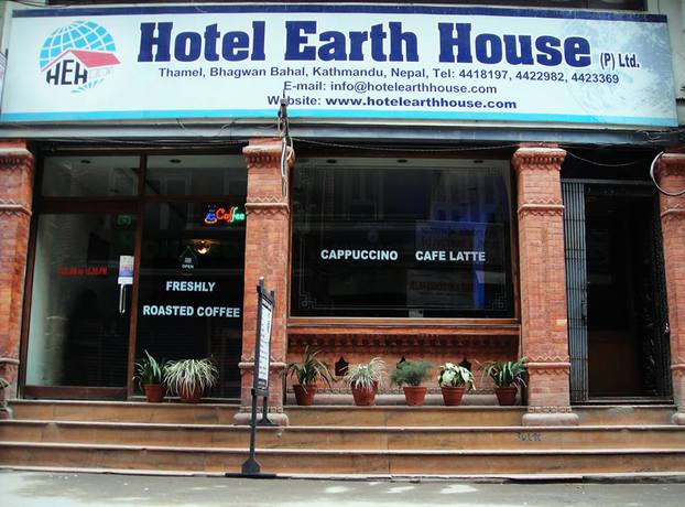 Imagen general del Hotel Earth House. Foto 1