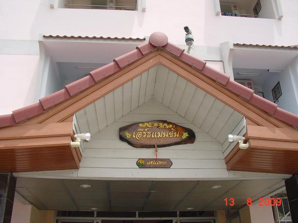 Imagen general del Hotel Earth Mansion. Foto 2