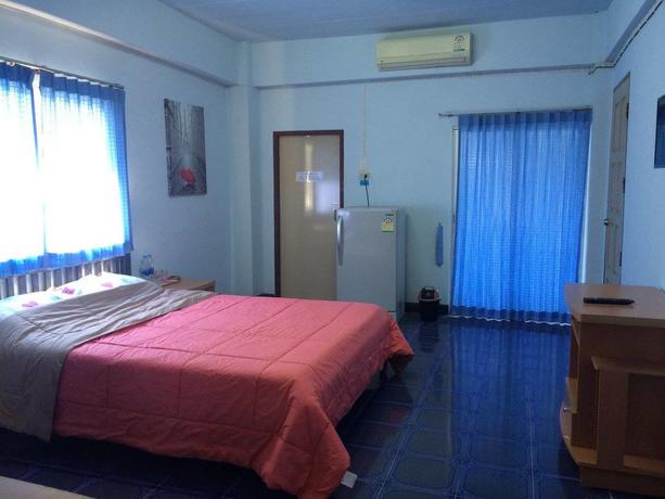 Imagen de la habitación del Hotel Earth Mansion. Foto 6