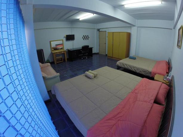 Imagen de la habitación del Hotel Earth Mansion. Foto 7